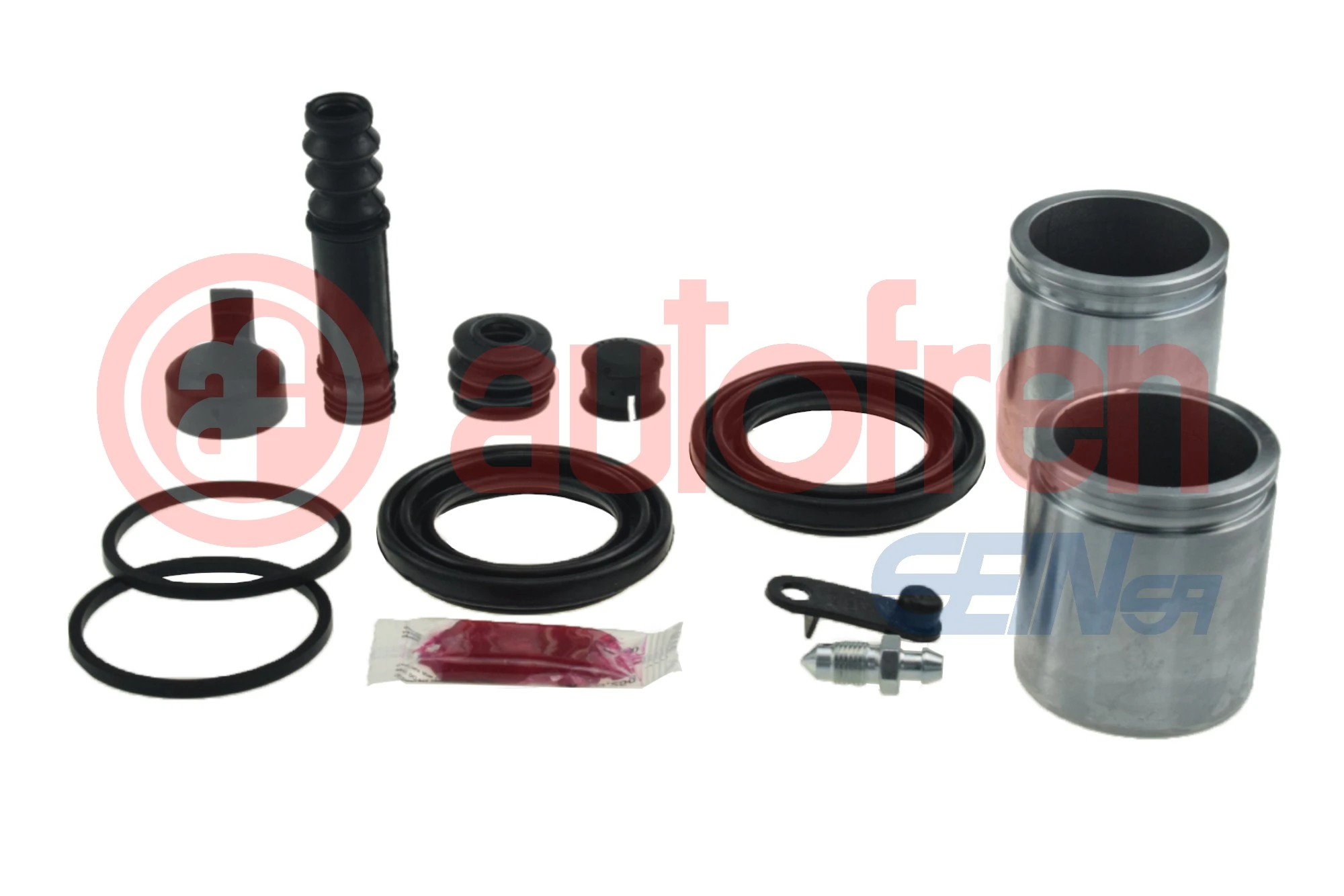 Repair Kit, brake caliper